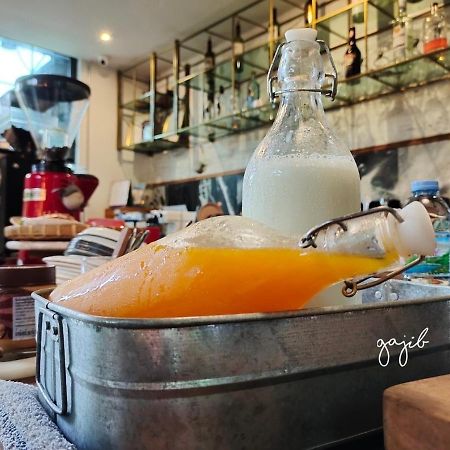 Gajib Bed&Breakfast 암파와 외부 사진