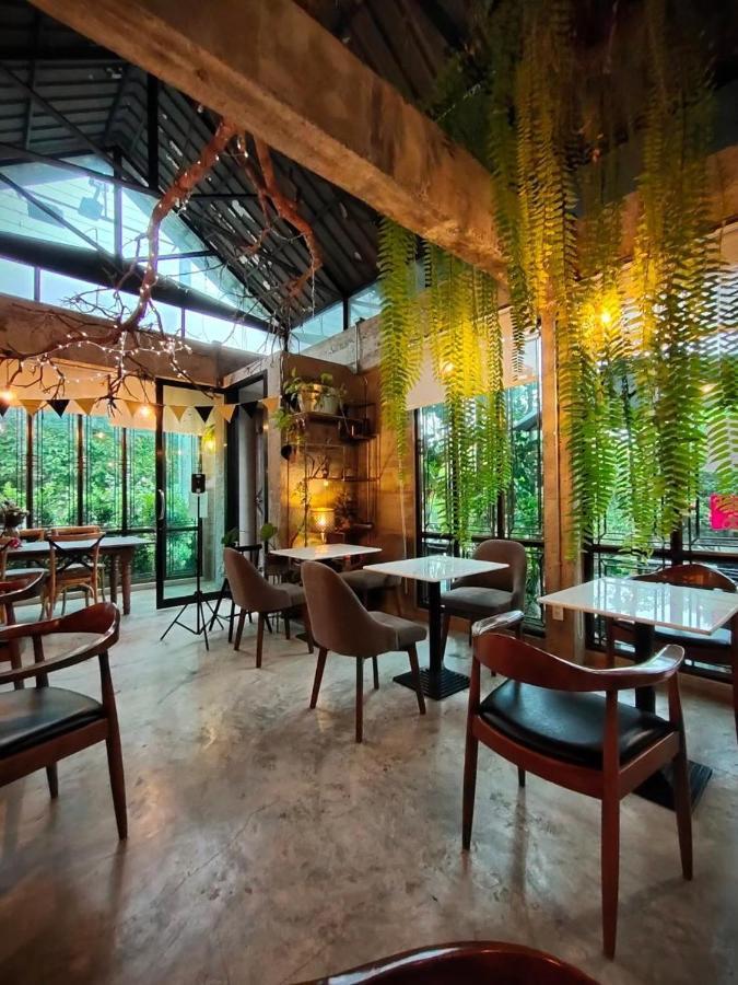 Gajib Bed&Breakfast 암파와 외부 사진