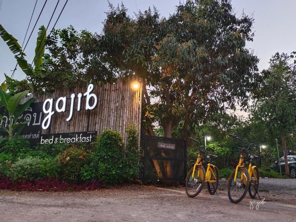 Gajib Bed&Breakfast 암파와 외부 사진