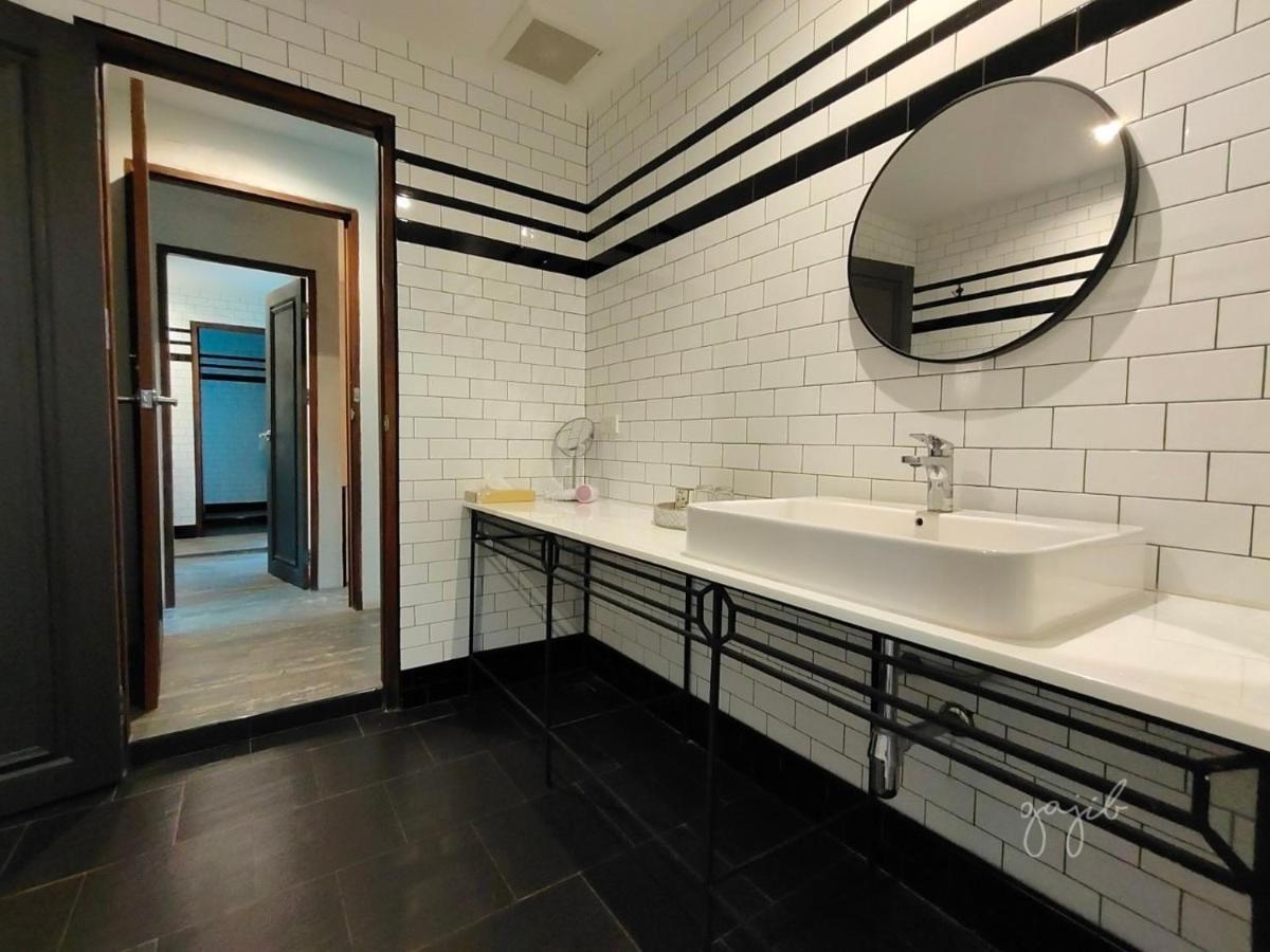 Gajib Bed&Breakfast 암파와 외부 사진
