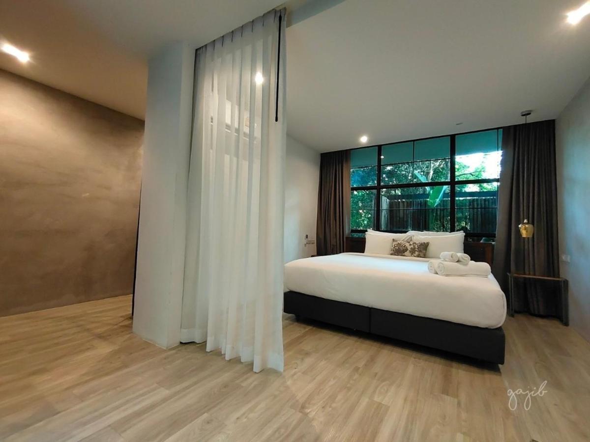 Gajib Bed&Breakfast 암파와 외부 사진