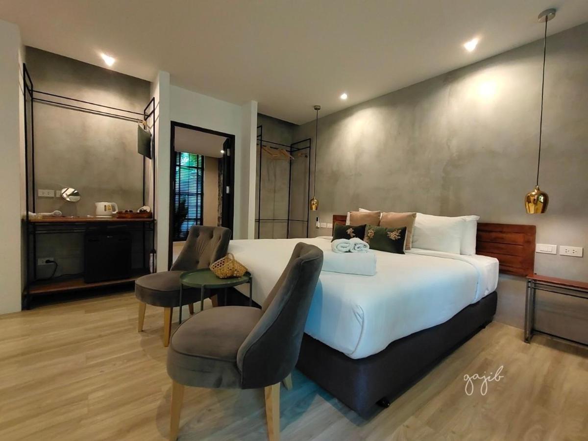 Gajib Bed&Breakfast 암파와 외부 사진