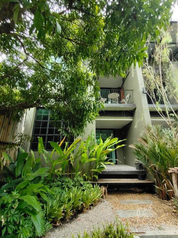 Gajib Bed&Breakfast 암파와 외부 사진