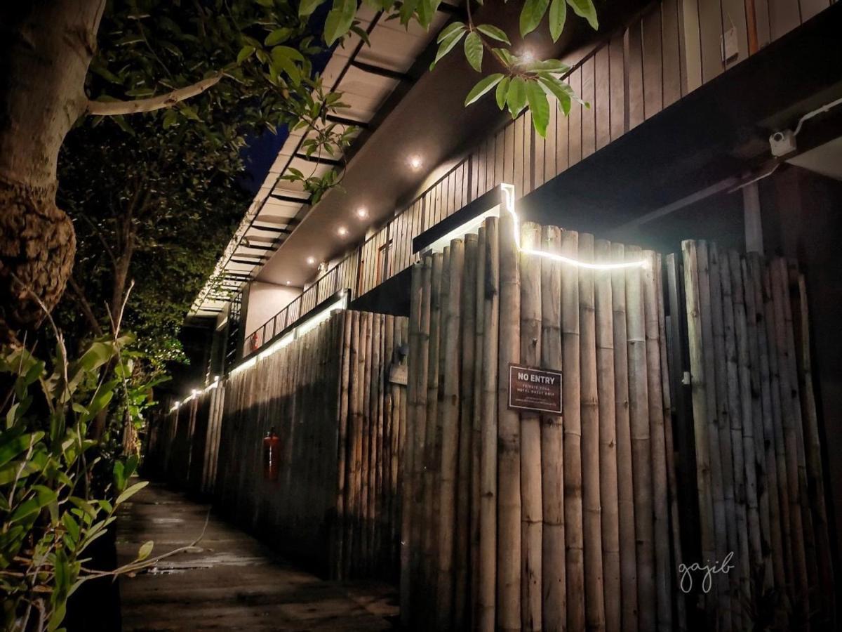 Gajib Bed&Breakfast 암파와 외부 사진