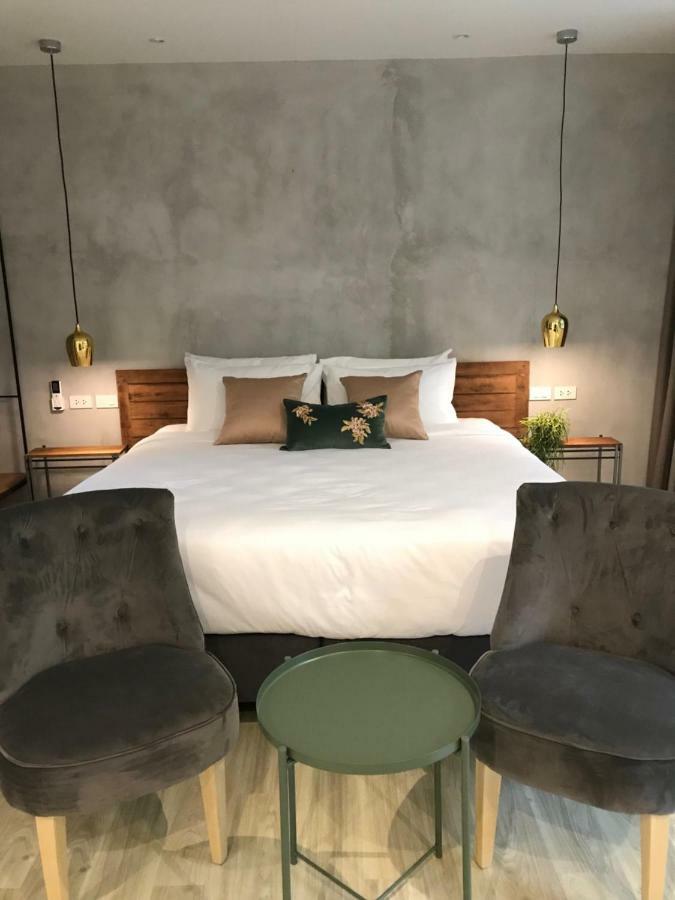 Gajib Bed&Breakfast 암파와 외부 사진