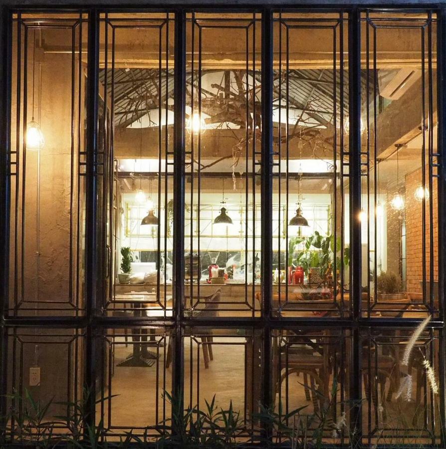 Gajib Bed&Breakfast 암파와 외부 사진