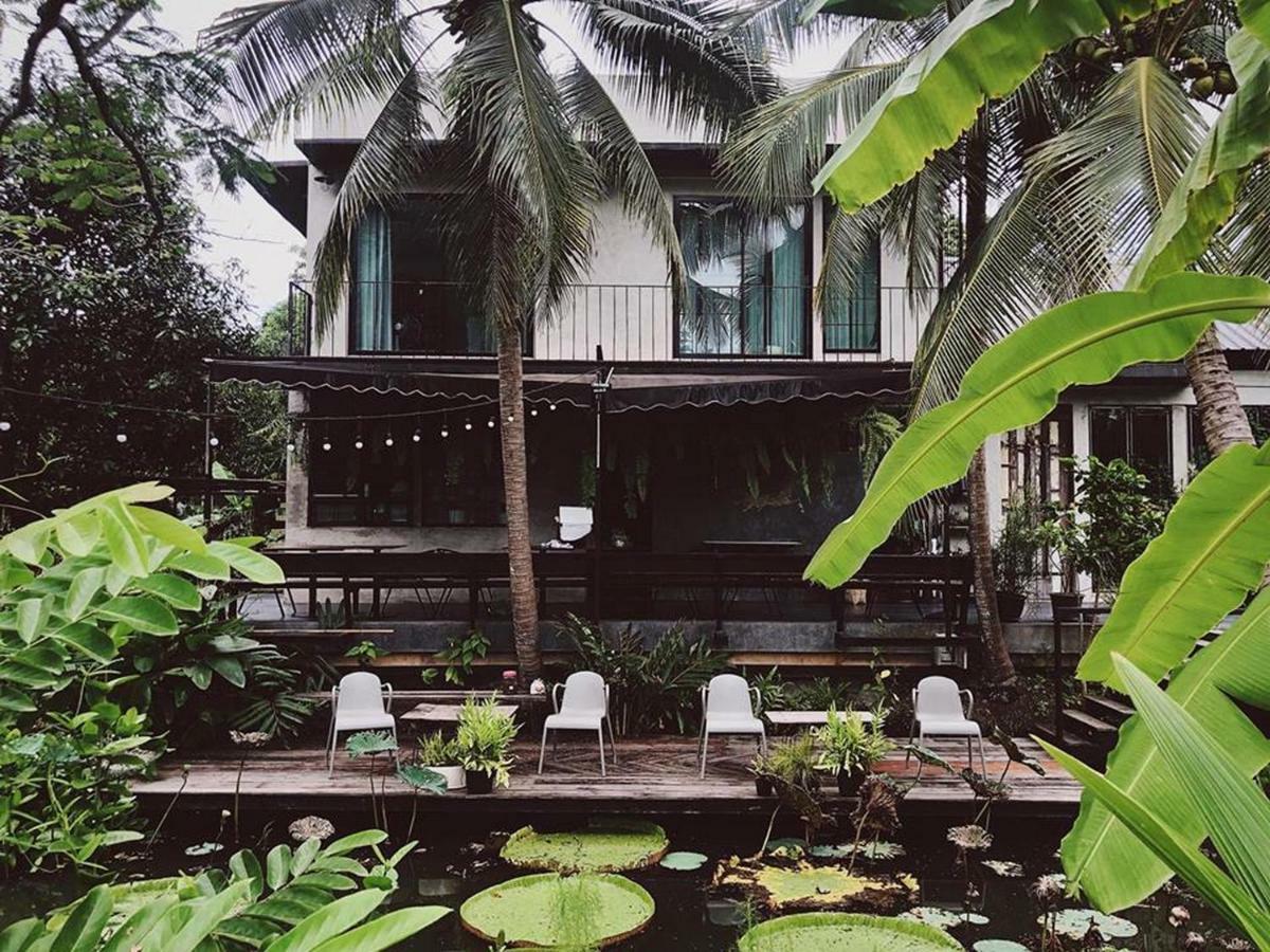 Gajib Bed&Breakfast 암파와 외부 사진