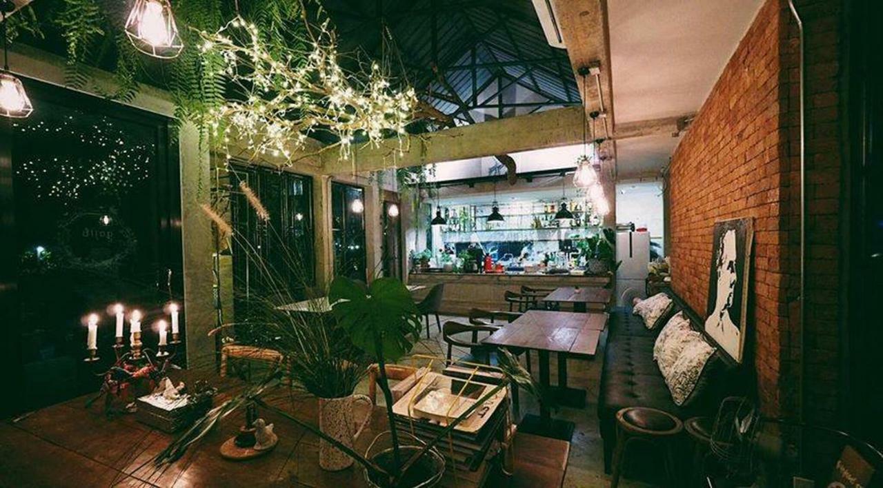 Gajib Bed&Breakfast 암파와 외부 사진