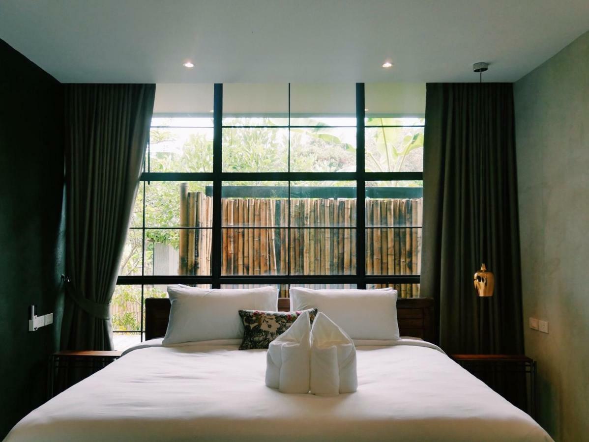 Gajib Bed&Breakfast 암파와 외부 사진