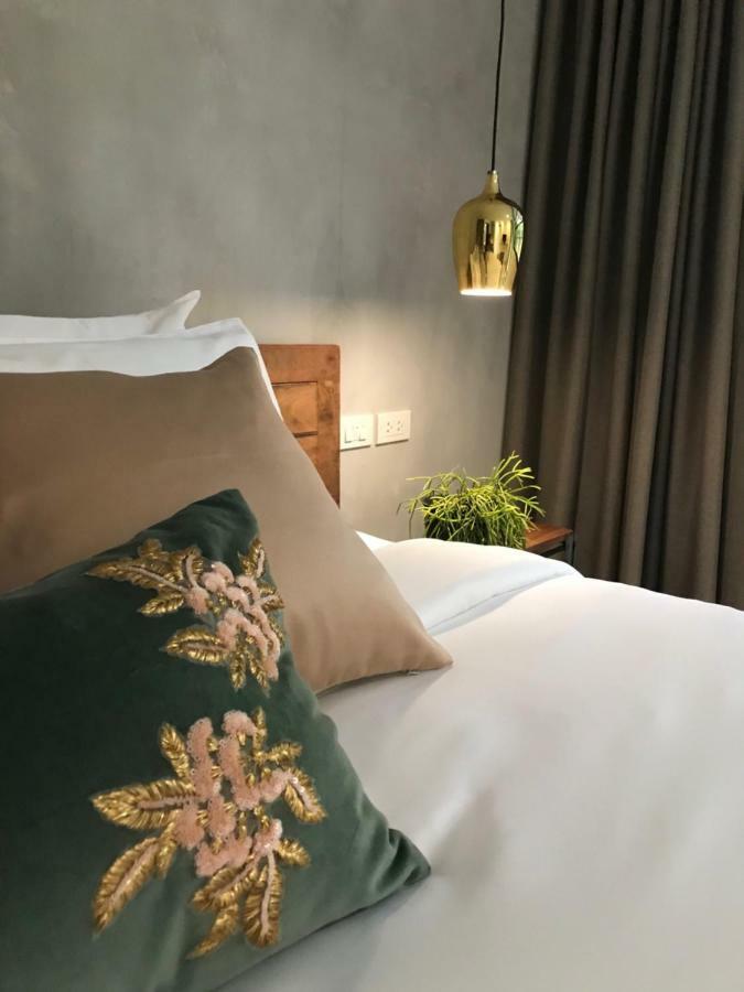 Gajib Bed&Breakfast 암파와 외부 사진
