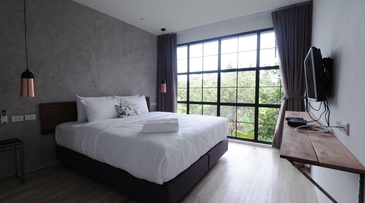 Gajib Bed&Breakfast 암파와 외부 사진