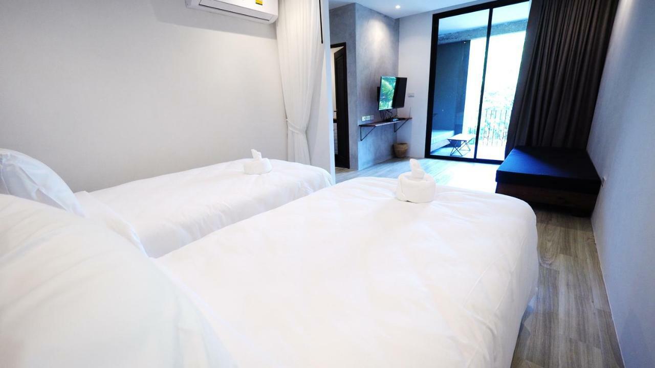 Gajib Bed&Breakfast 암파와 외부 사진
