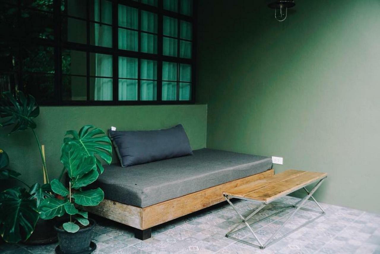 Gajib Bed&Breakfast 암파와 외부 사진